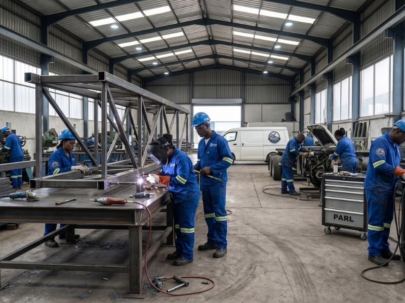 Plant & Industrial Services